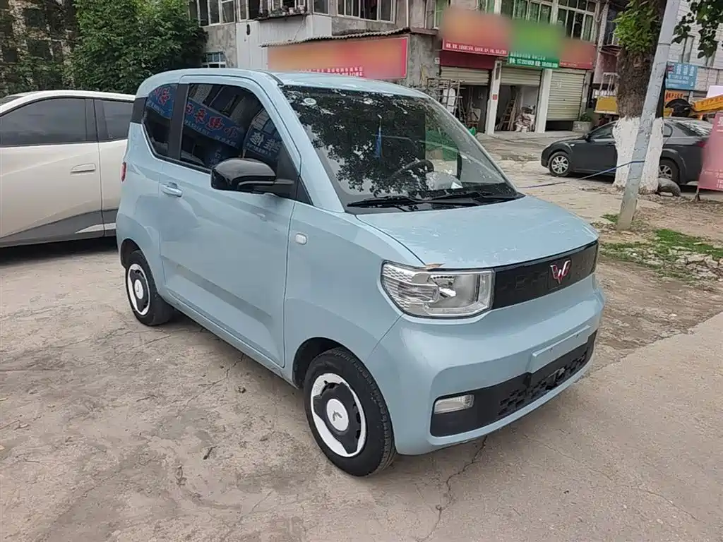 Wuling MINIEV — фото 4