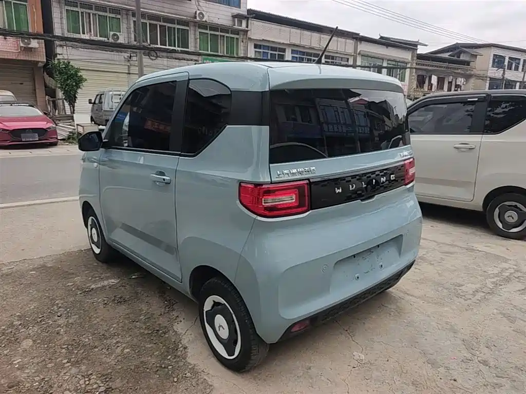 Wuling MINIEV — фото 5