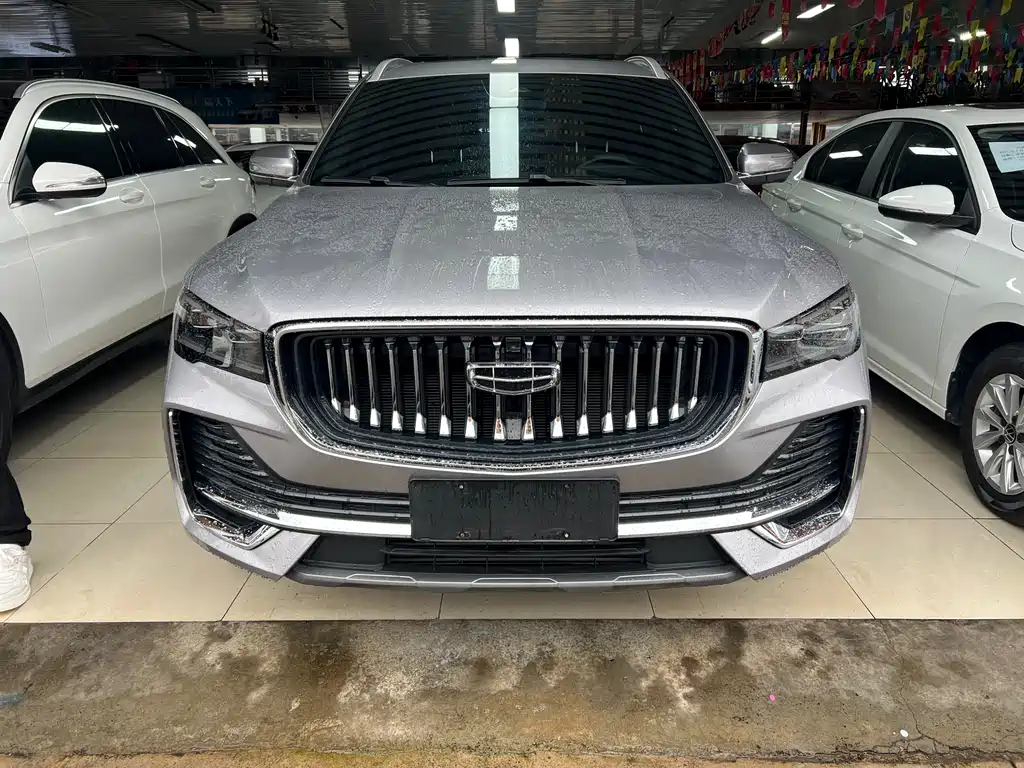Geely Xingyue L — фото 12