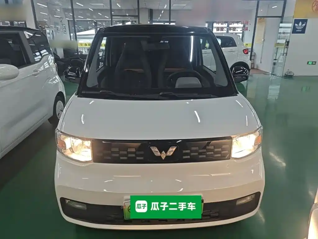 Wuling MINIEV — фото 3