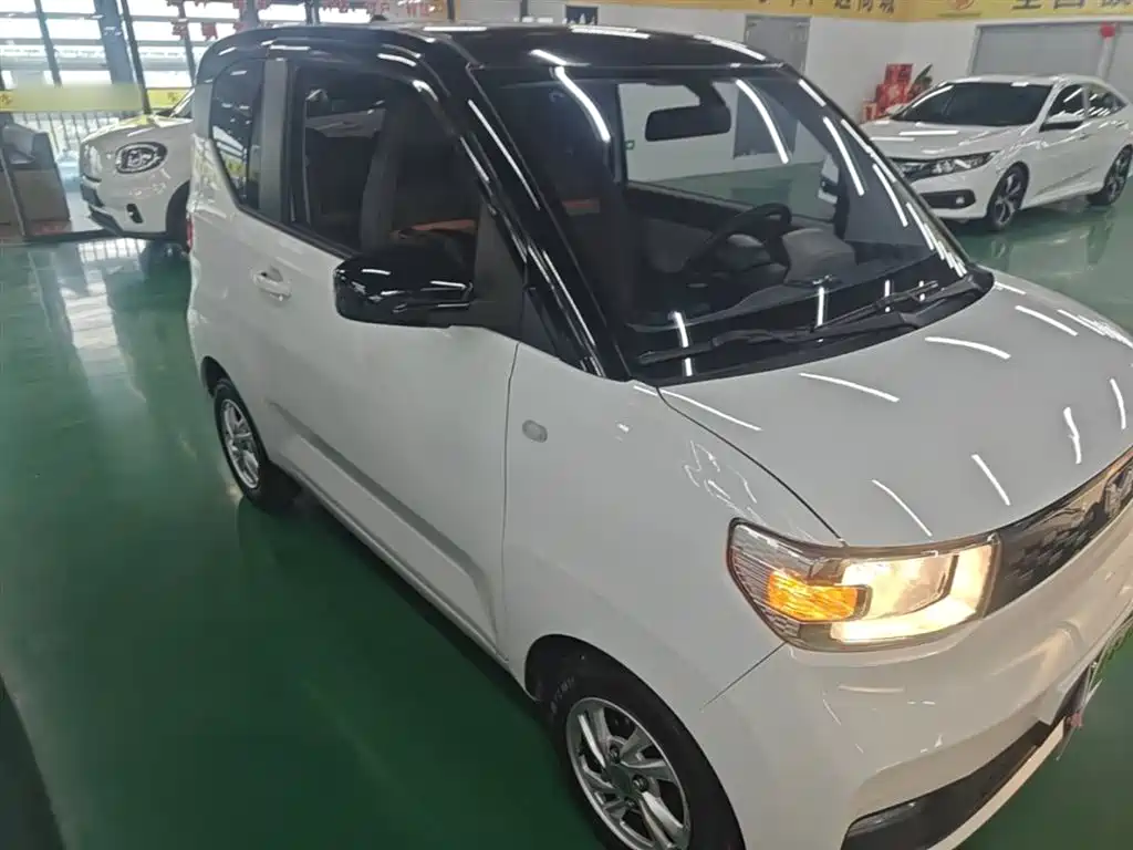 Wuling MINIEV — фото 4