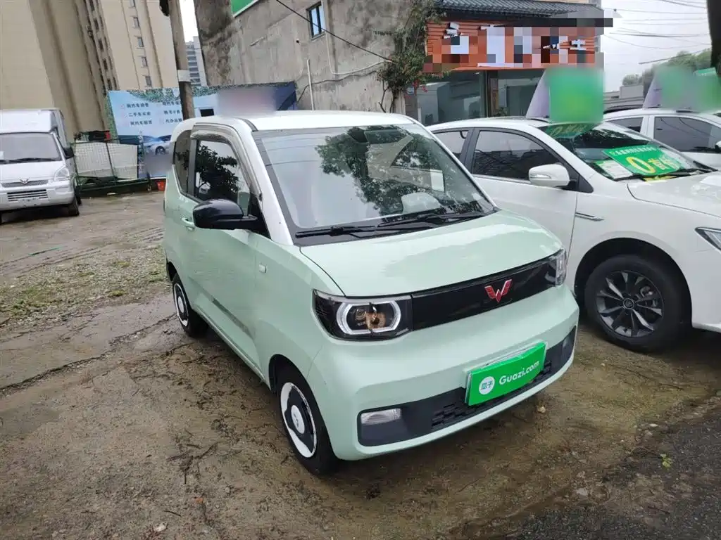 Wuling MINIEV — фото 4