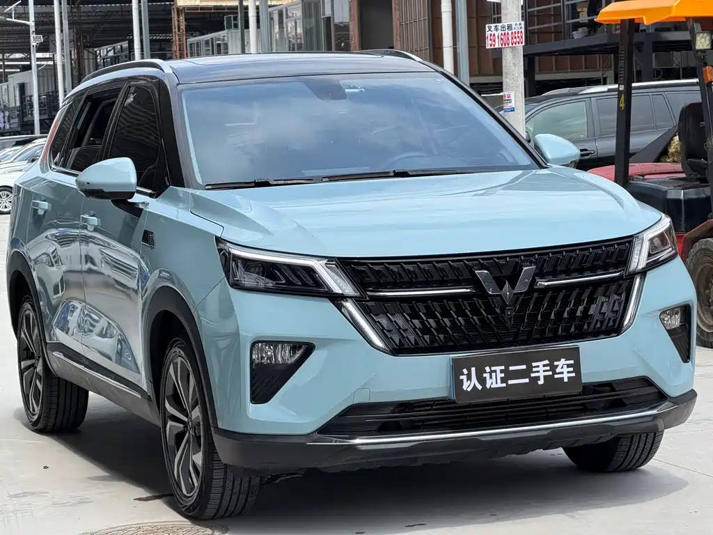 Wuling Xingchen — фото 3