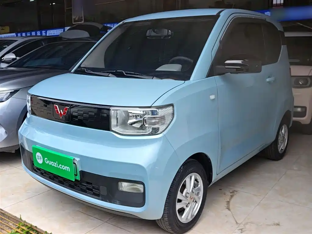 Wuling MINIEV — фото 2