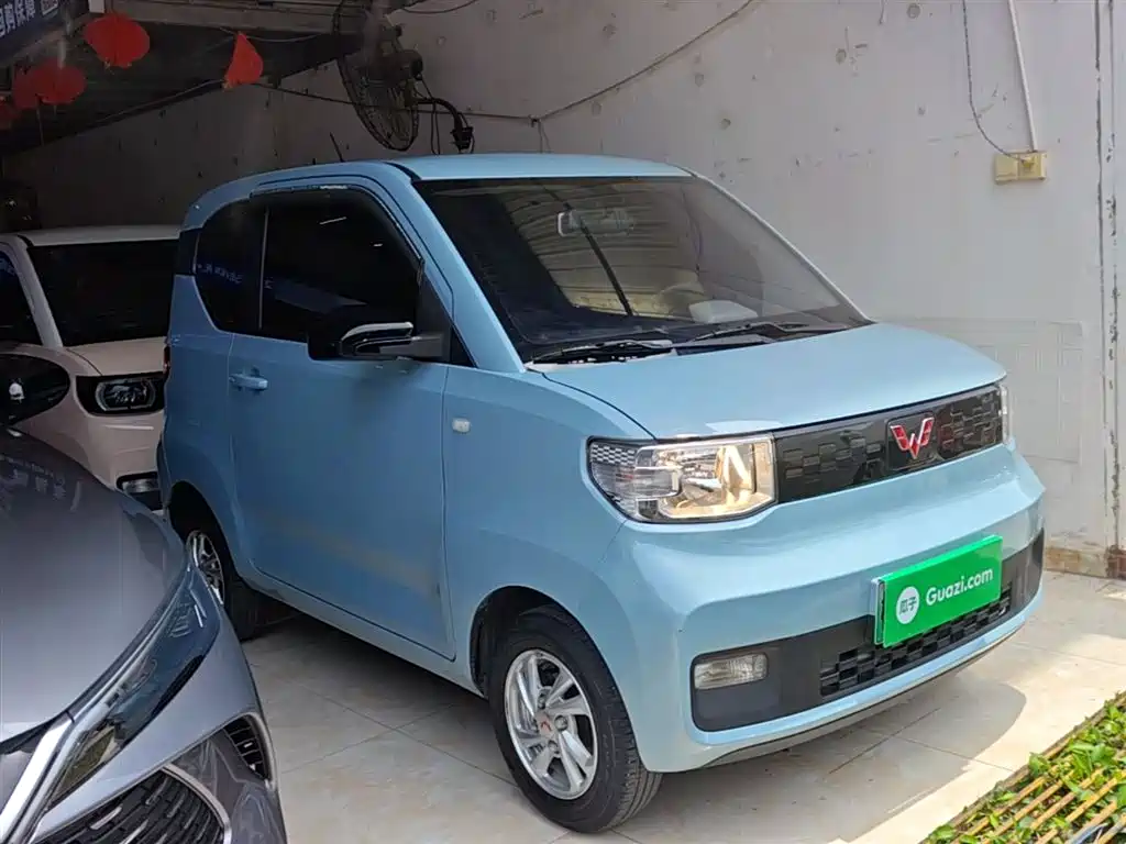 Wuling MINIEV — фото 4