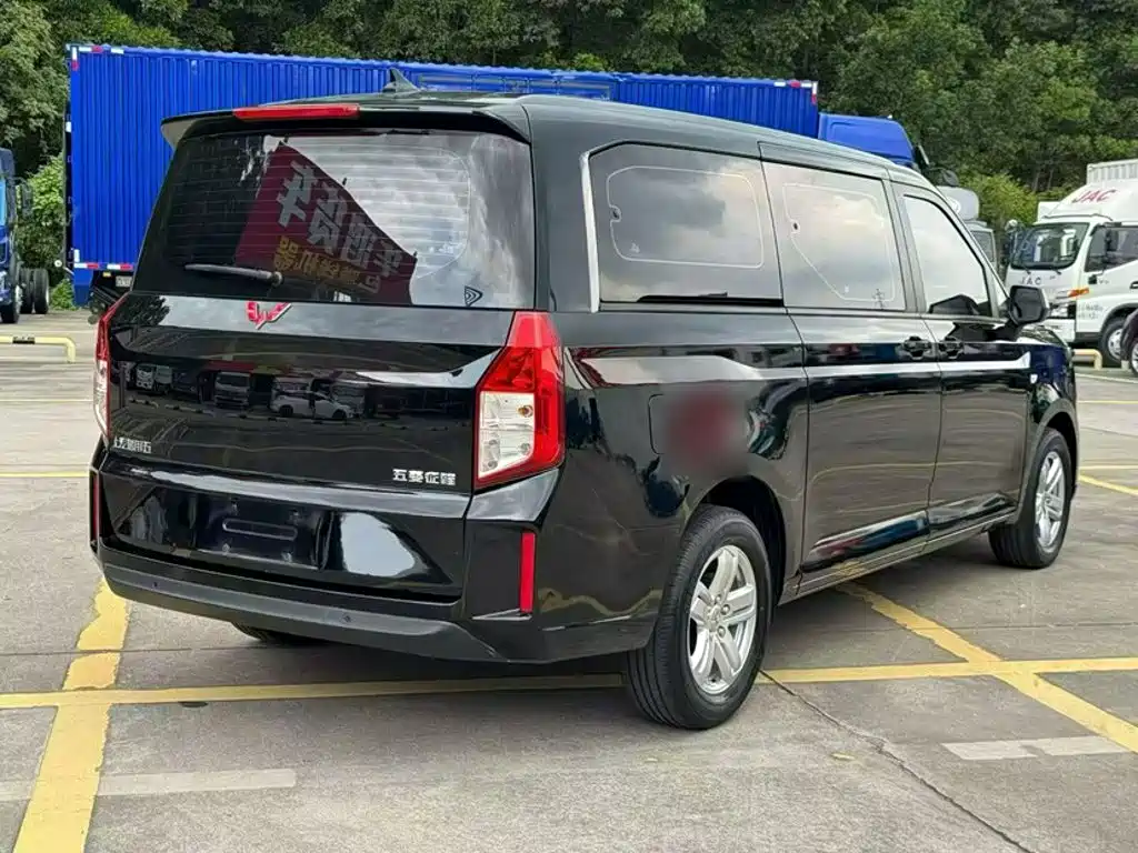 Wuling Zhengcheng — фото 11