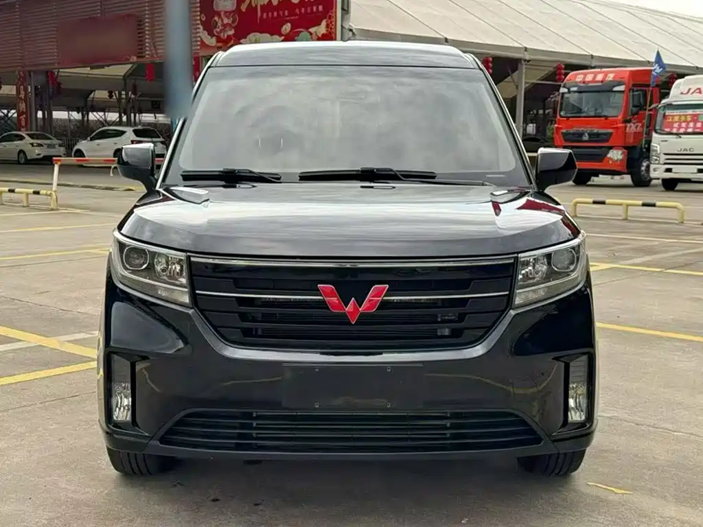 Wuling Zhengcheng — фото 6
