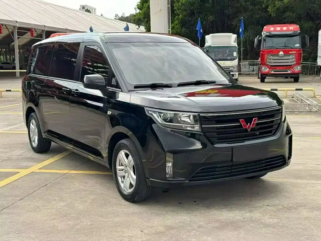 Wuling Zhengcheng — фото 7