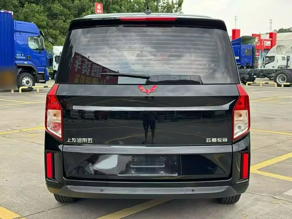 Wuling Zhengcheng — фото 10