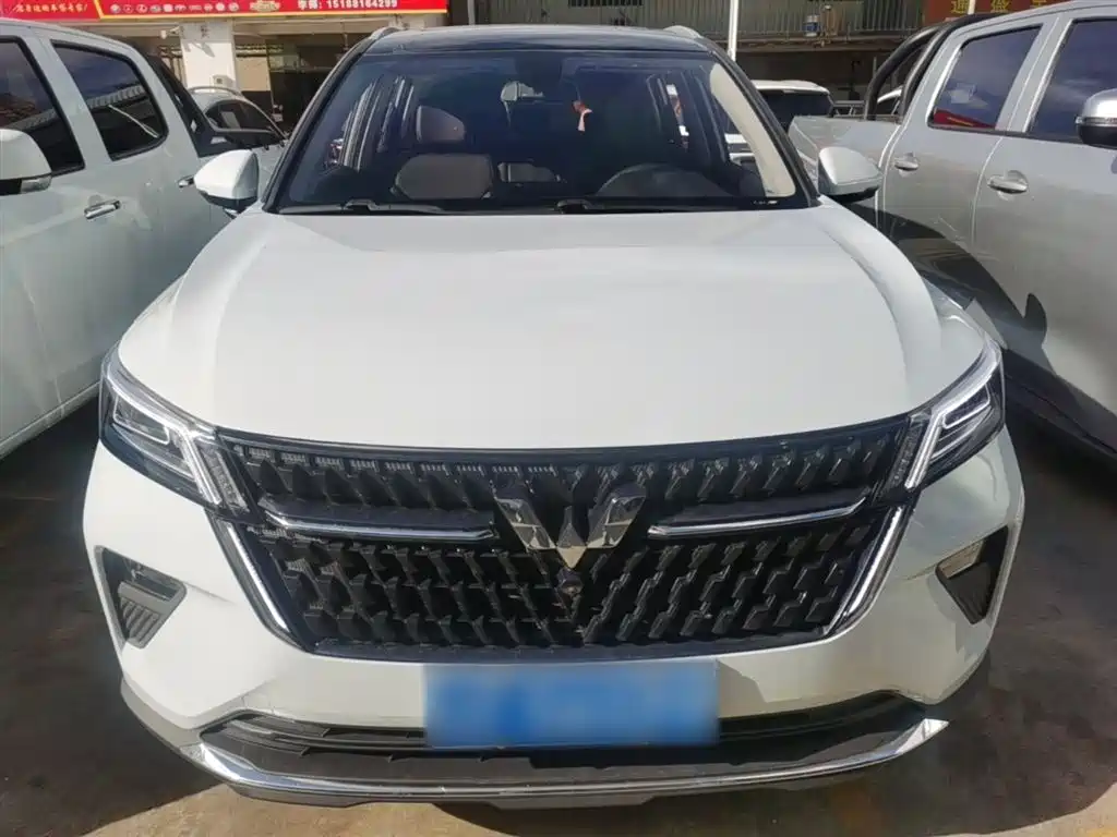 Wuling Xingchen — фото 3