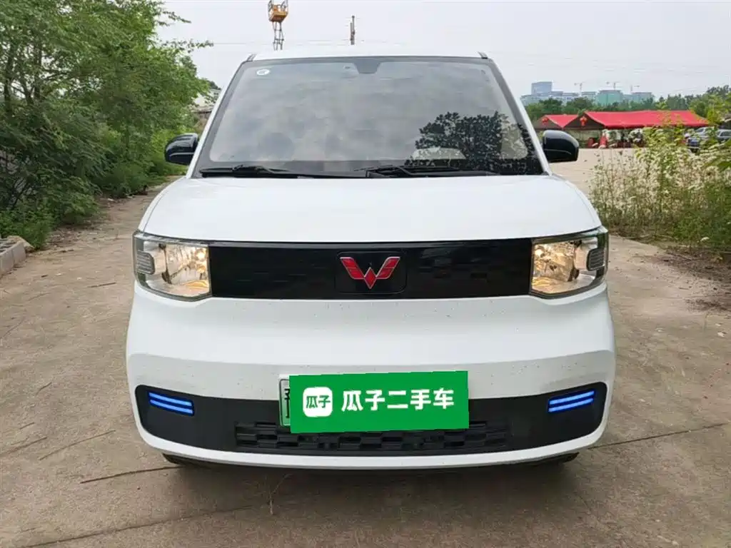 Wuling MINIEV — фото 3