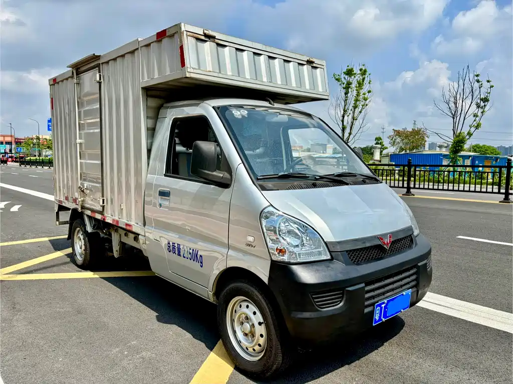 Wuling Rongguang Mini Truck — фото 3