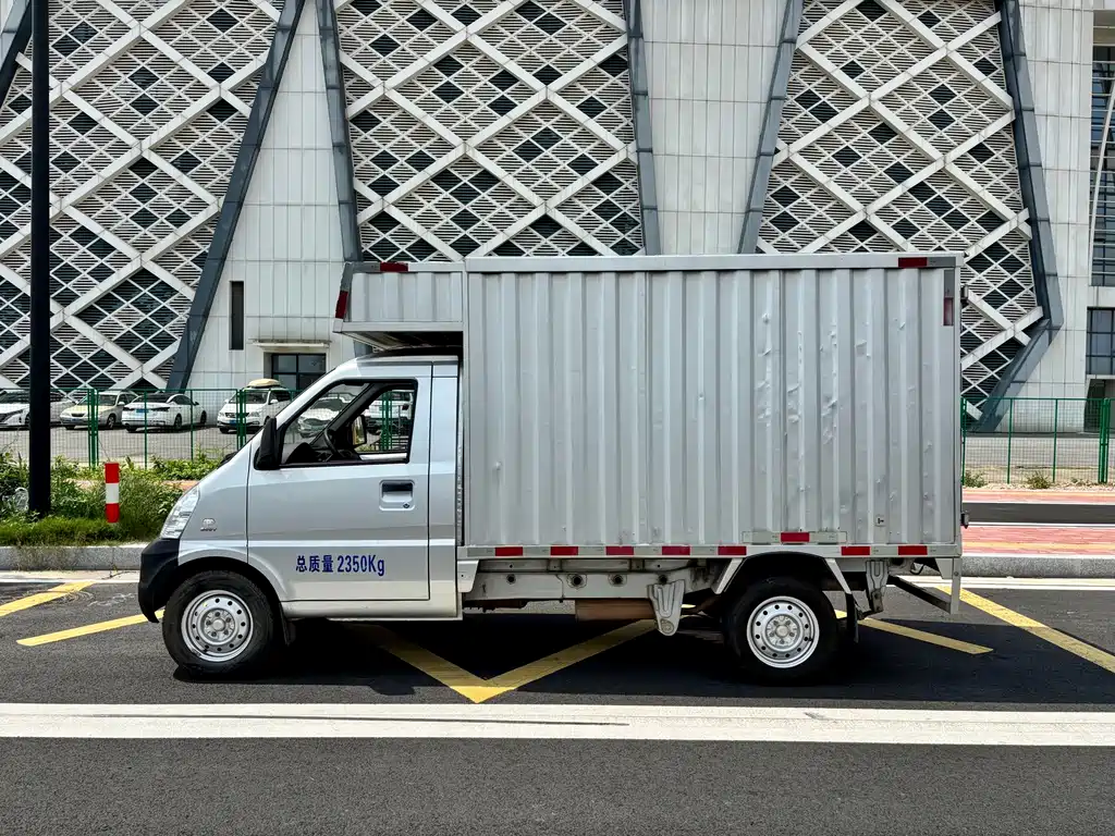 Wuling Rongguang Mini Truck — фото 8