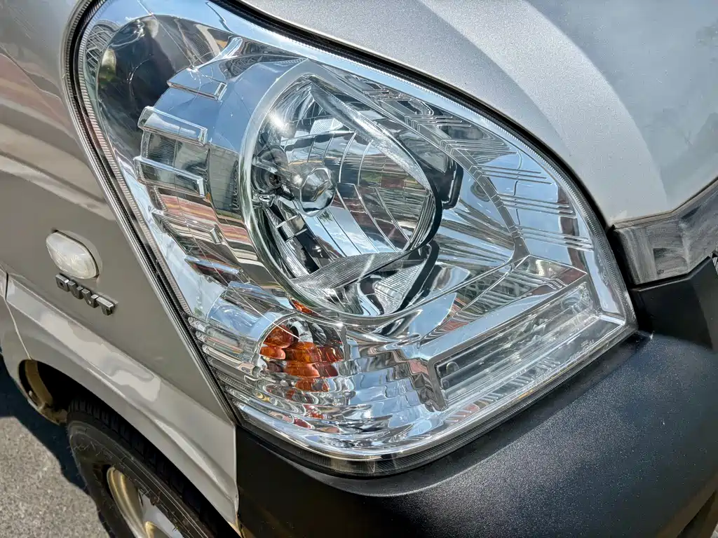 Wuling Rongguang Mini Truck — фото 10