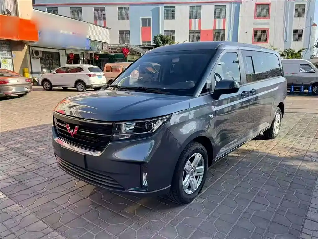 Wuling Zhengcheng — фото 2