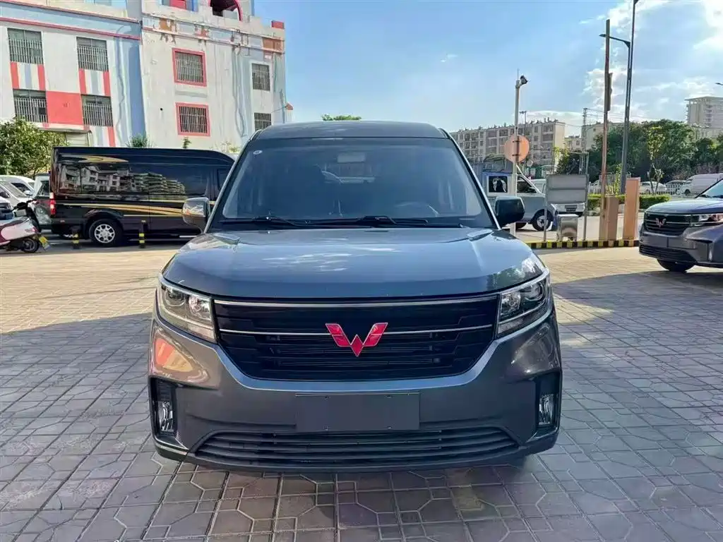 Wuling Zhengcheng — фото 11
