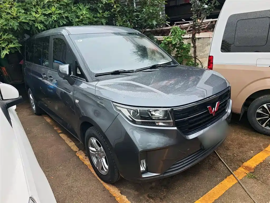Wuling Zhengcheng — фото 13