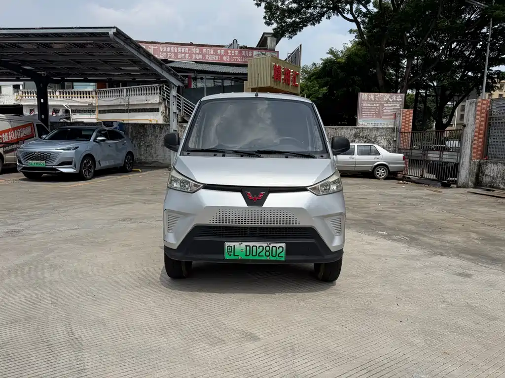 Wuling Wuling EV50 — фото 2