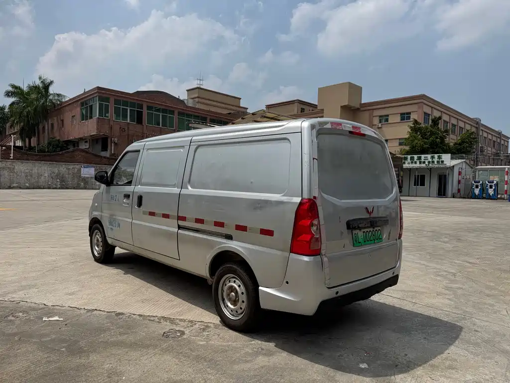 Wuling Wuling EV50 — фото 14