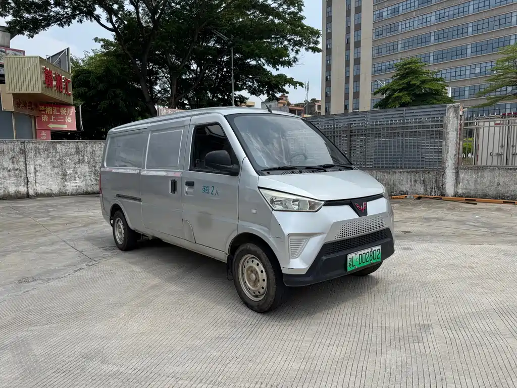 Wuling Wuling EV50 — фото 3