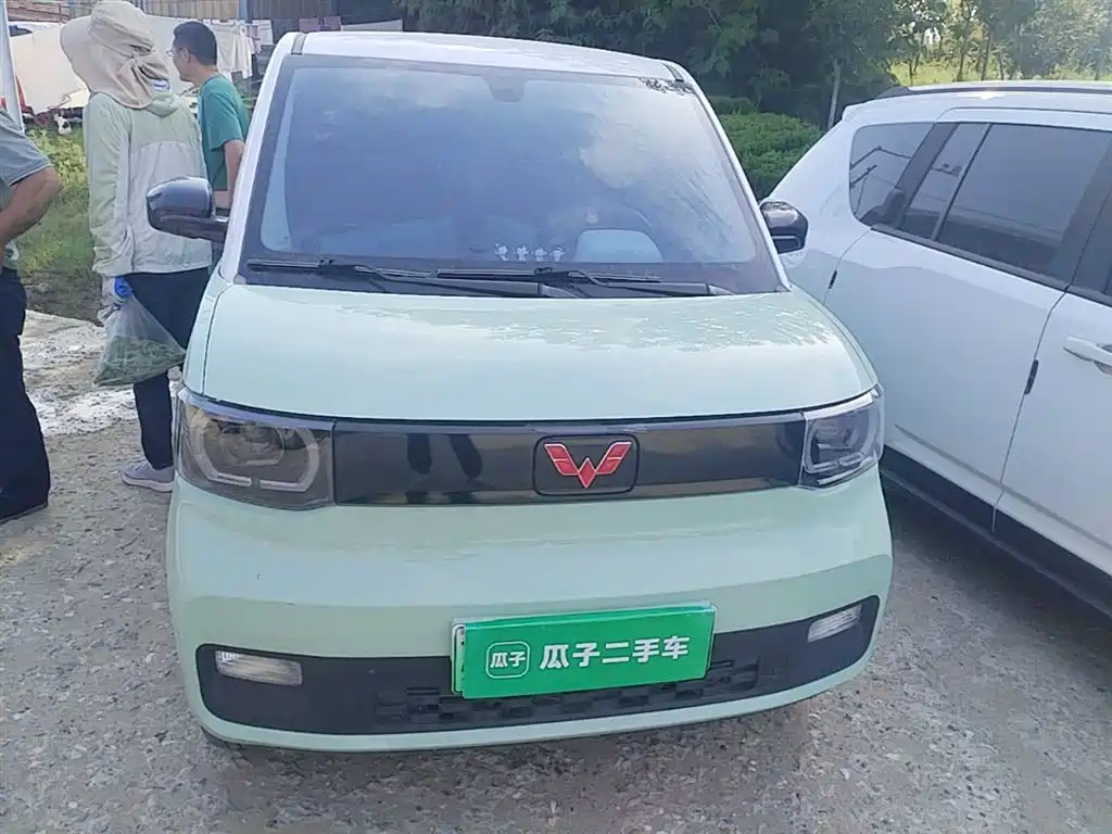 Wuling MINIEV — фото 3