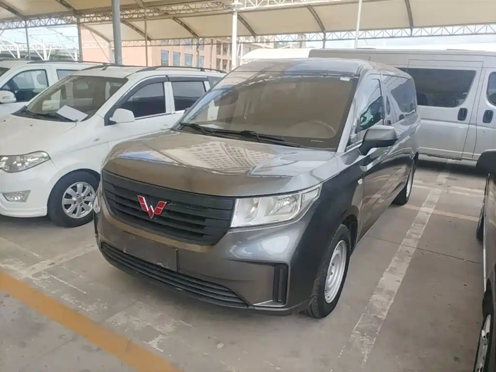 Wuling Zhengcheng — фото 2