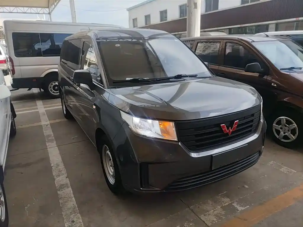 Wuling Zhengcheng — фото 4