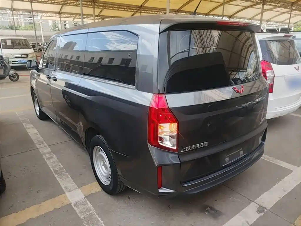 Wuling Zhengcheng — фото 5