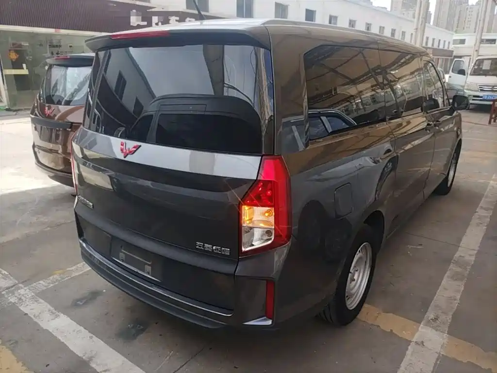 Wuling Zhengcheng — фото 7