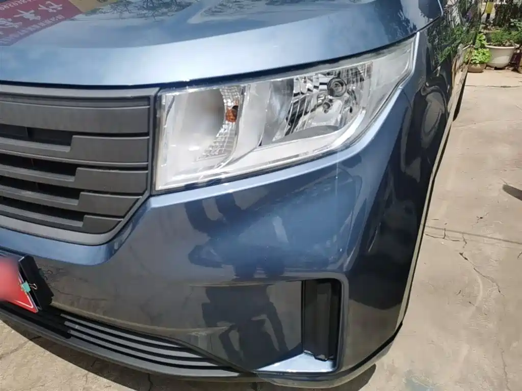 Wuling Hongguang PLUS — фото 24