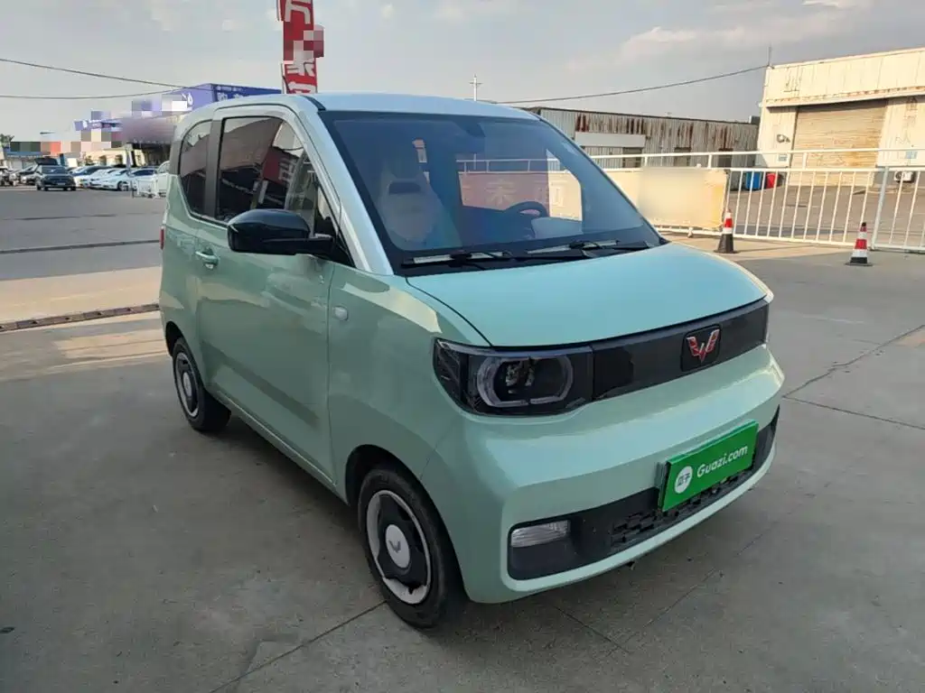 Wuling MINIEV — фото 4