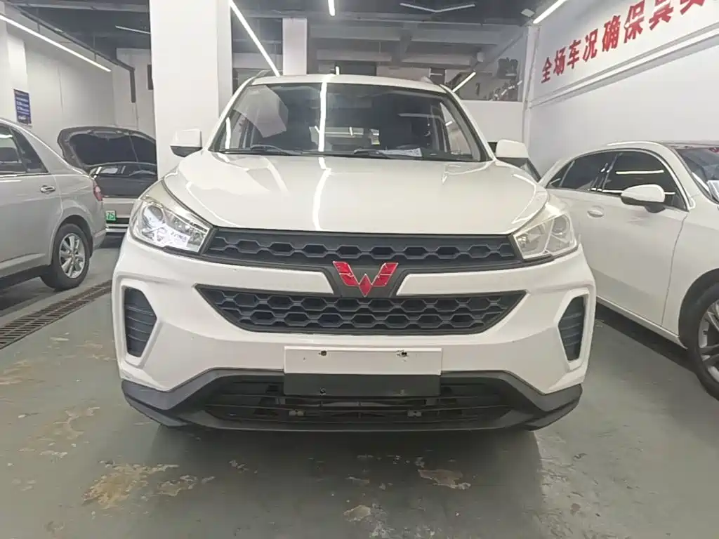 Wuling Hongguang S3 — фото 3