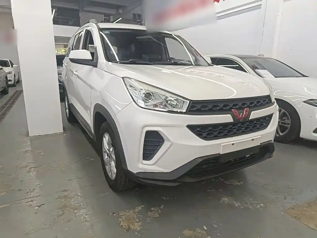 Wuling Hongguang S3 — фото 4