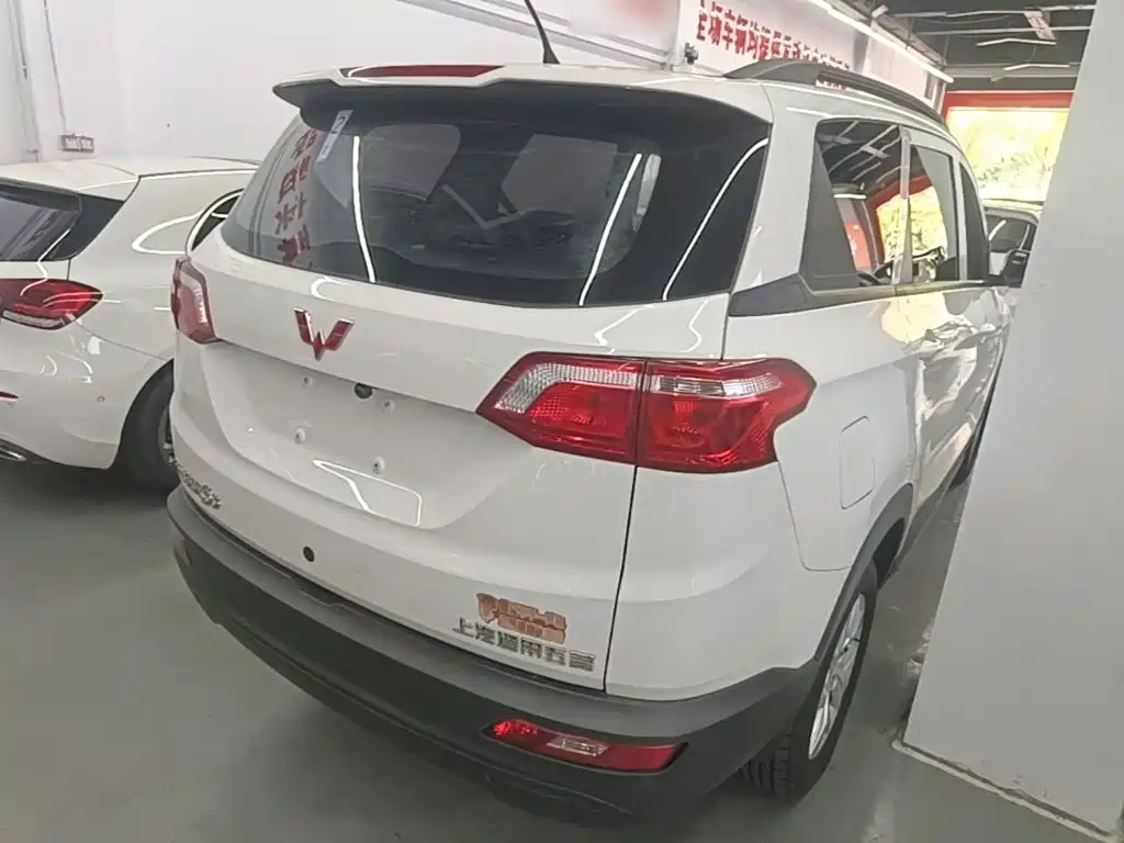 Wuling Hongguang S3 — фото 7