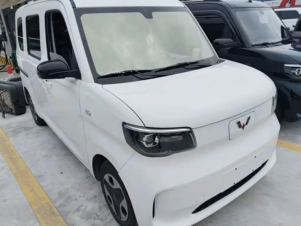 Wuling Zhiguang EV — фото 4