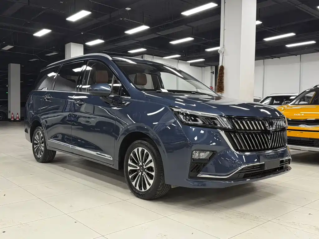 Wuling Jiachen — фото 3