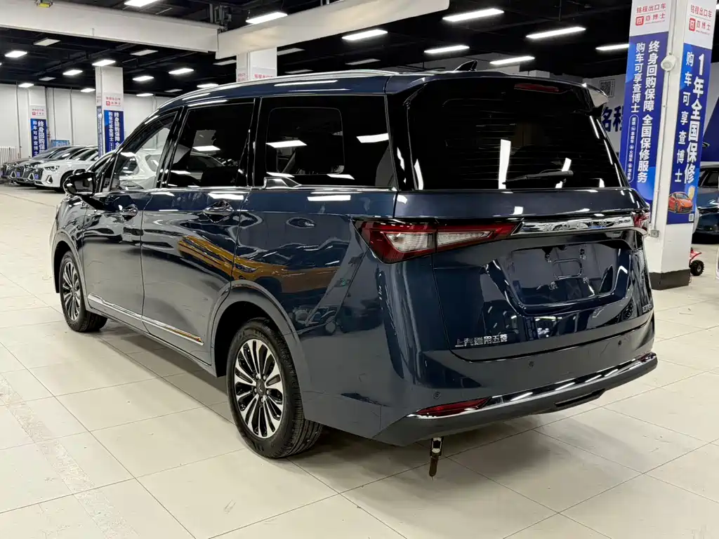 Wuling Jiachen — фото 6