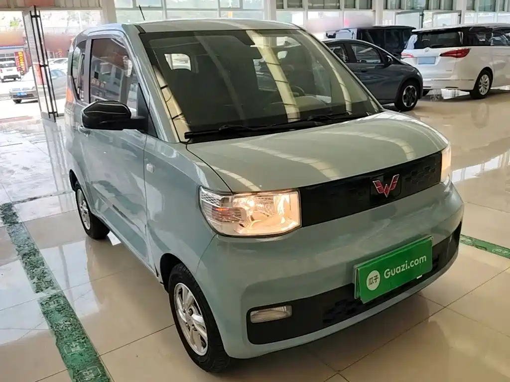 Wuling MINIEV — фото 4