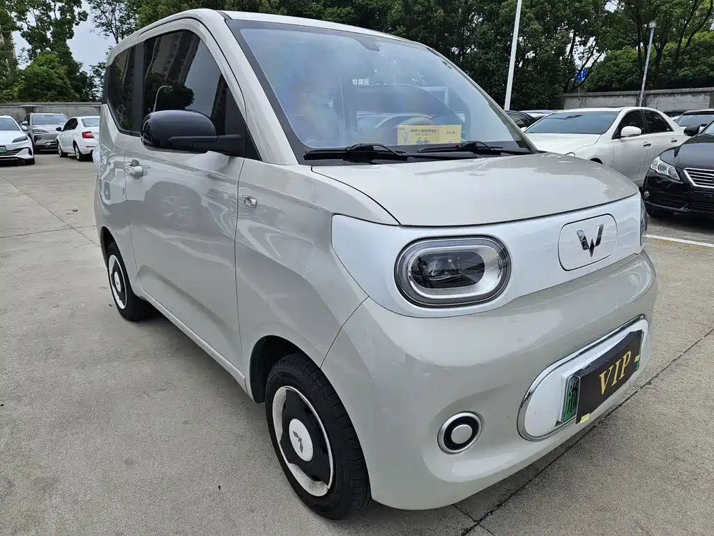 Wuling MINIEV — фото 3