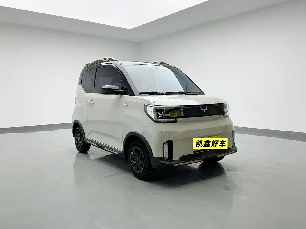 Wuling MINIEV — фото 3