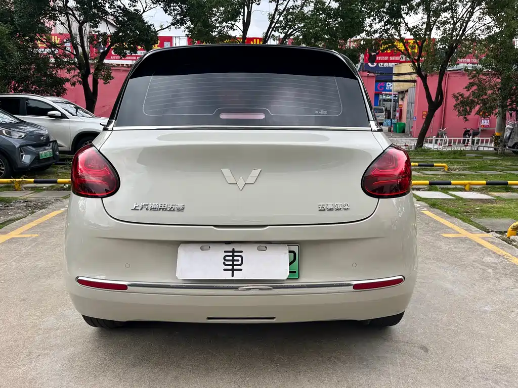 Wuling Bingo — фото 6