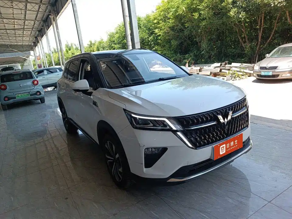 Wuling Xingchen — фото 2