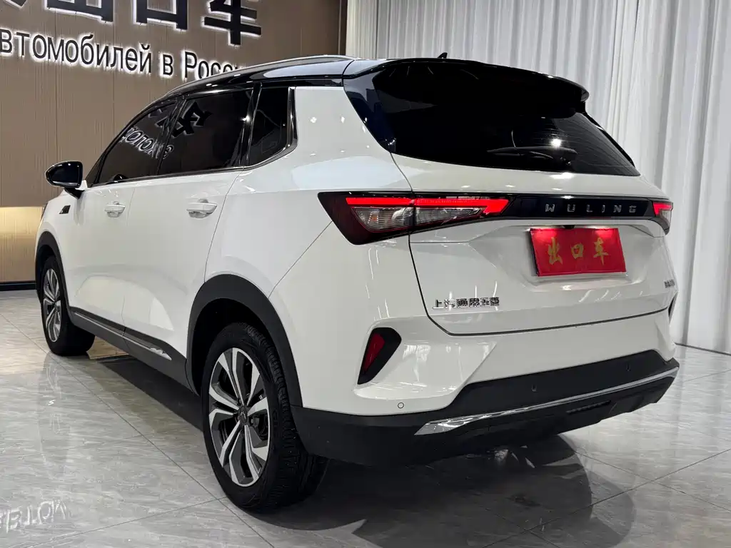 Wuling Xingchen — фото 5