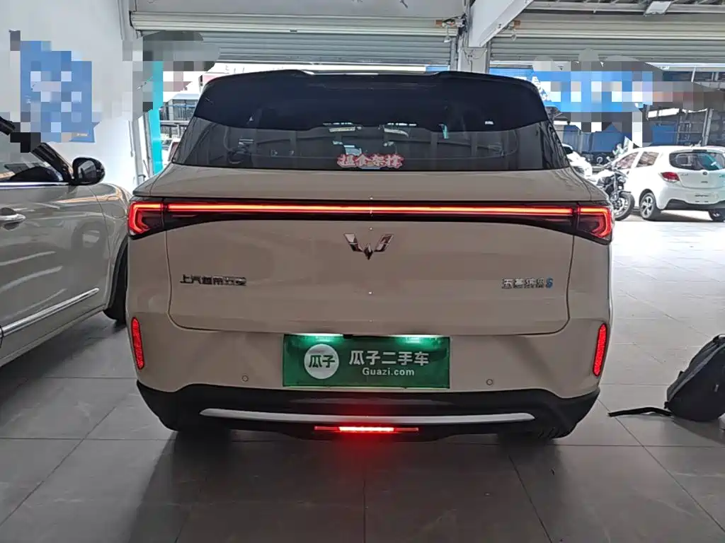 Wuling Bingo S — фото 6