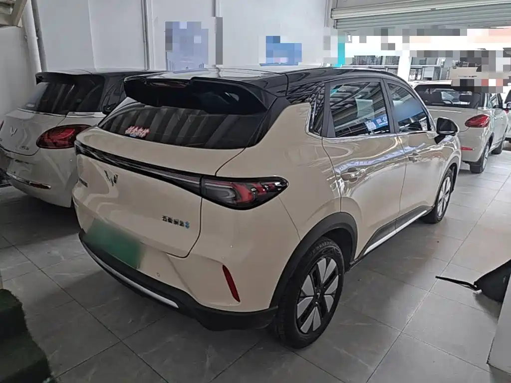 Wuling Bingo S — фото 7