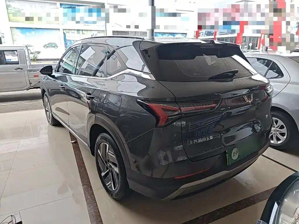 Wuling Xingguang S — фото 5