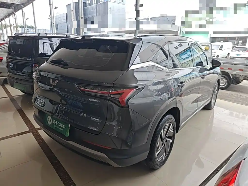 Wuling Xingguang S — фото 7