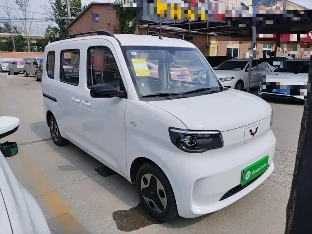Wuling Zhiguang EV — фото 4