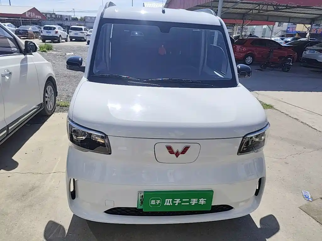 Wuling Zhiguang EV — фото 3