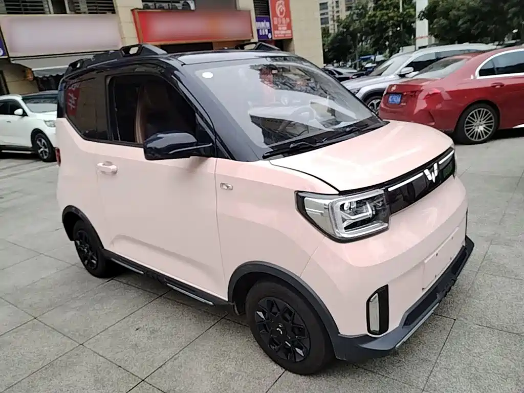 Wuling MINIEV — фото 4